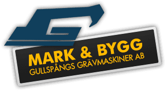 Mark och Bygg, Gullspångs Grävmaskiner AB 